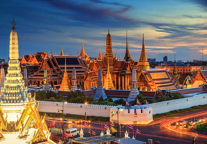Magical Bangkok & Pattaya