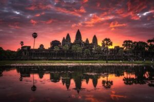 Serene Cambodia