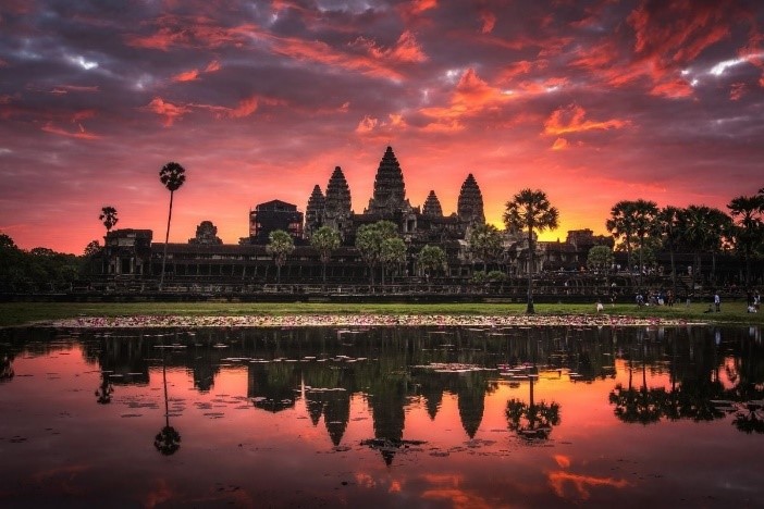 Serene Cambodia