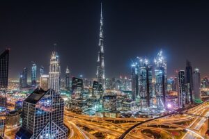 Fantastic Dubai