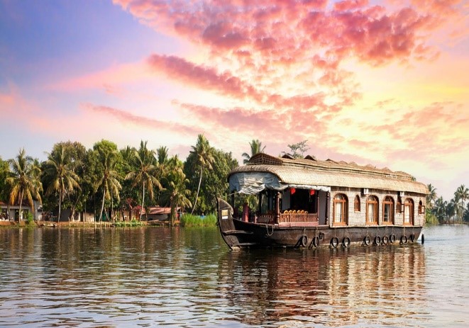 Enchanting Kerala