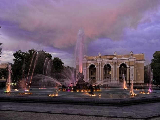 Tashkent