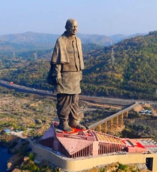 Statue Of Unity