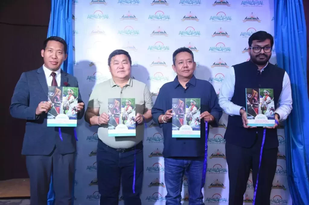 Arunachal Pradesh launches new tourism policy and brand identity